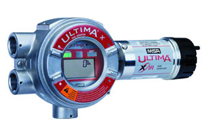 Ultima XIR стационарный одноканальный взрывозащищённый оптический датчик-газоанализатор