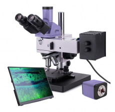 Изображение MAGUS Metal D630 LCD Микроскоп металлографический цифровой