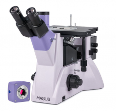 Изображение MAGUS Metal VD700 Микроскоп металлографический инвертированный цифровой