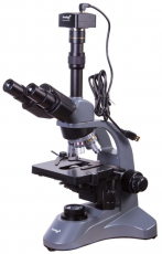 Изображение Микроскоп цифровой Levenhuk D740T, 5,1 Мпикс, тринокулярный