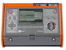 Изображение MPI-530-IT Измеритель параметров электробезопасности электроустановок (с поверкой датчика люксметра)