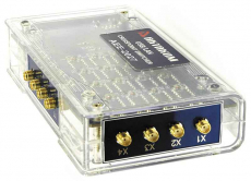Изображение USB коммутатор независимых ВЧ сигналов 4-х канальный АЕЕ-2027