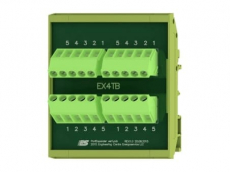 Изображение EX4TB разветвитель интерфейса на 4 соединения
