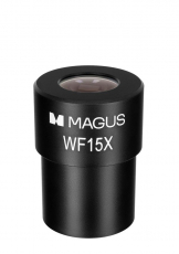 Изображение MAGUS ME15 15х/15 мм (D 30 мм) Окуляр